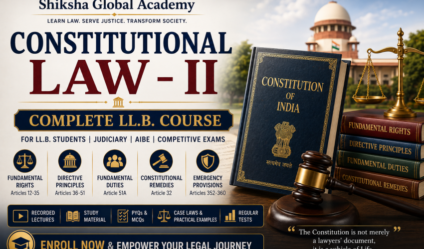 Constitutional Law - 2